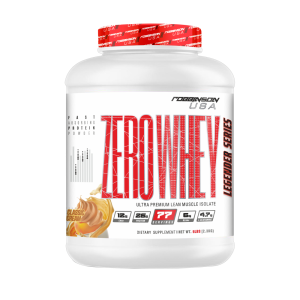 zero whey isolate protein